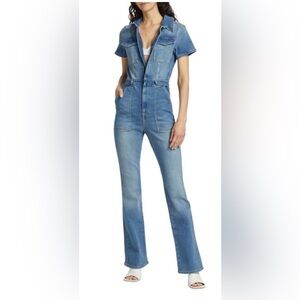 Good American Fit For Success jumpsuit NWT